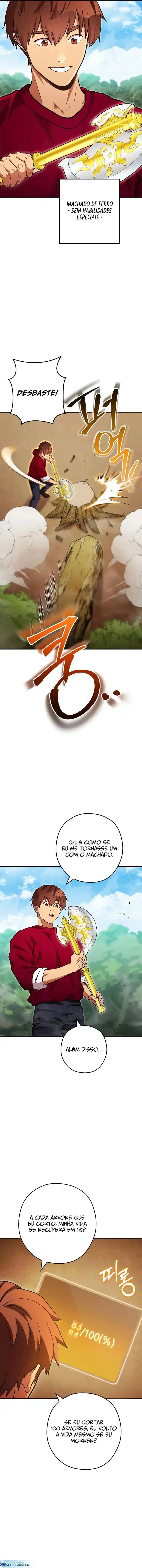 Read Dungeon Reset Português Manga Online