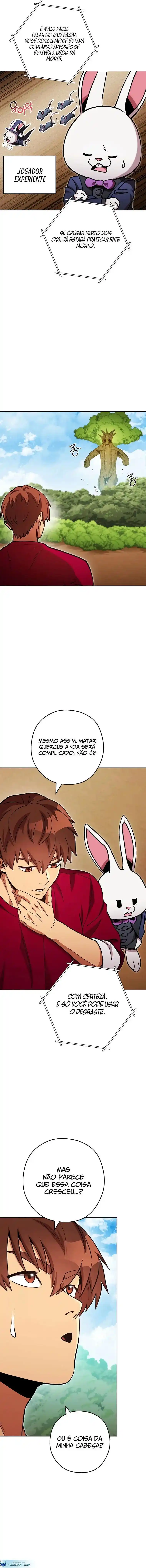 Read Dungeon Reset Português Manga Online