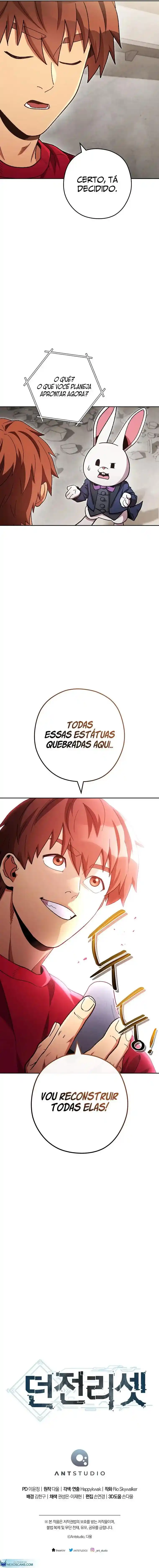 Read Dungeon Reset Português Manga Online