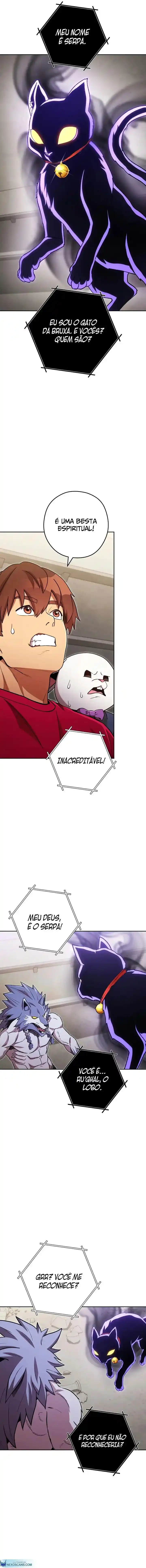 Read Dungeon Reset Português Manga Online