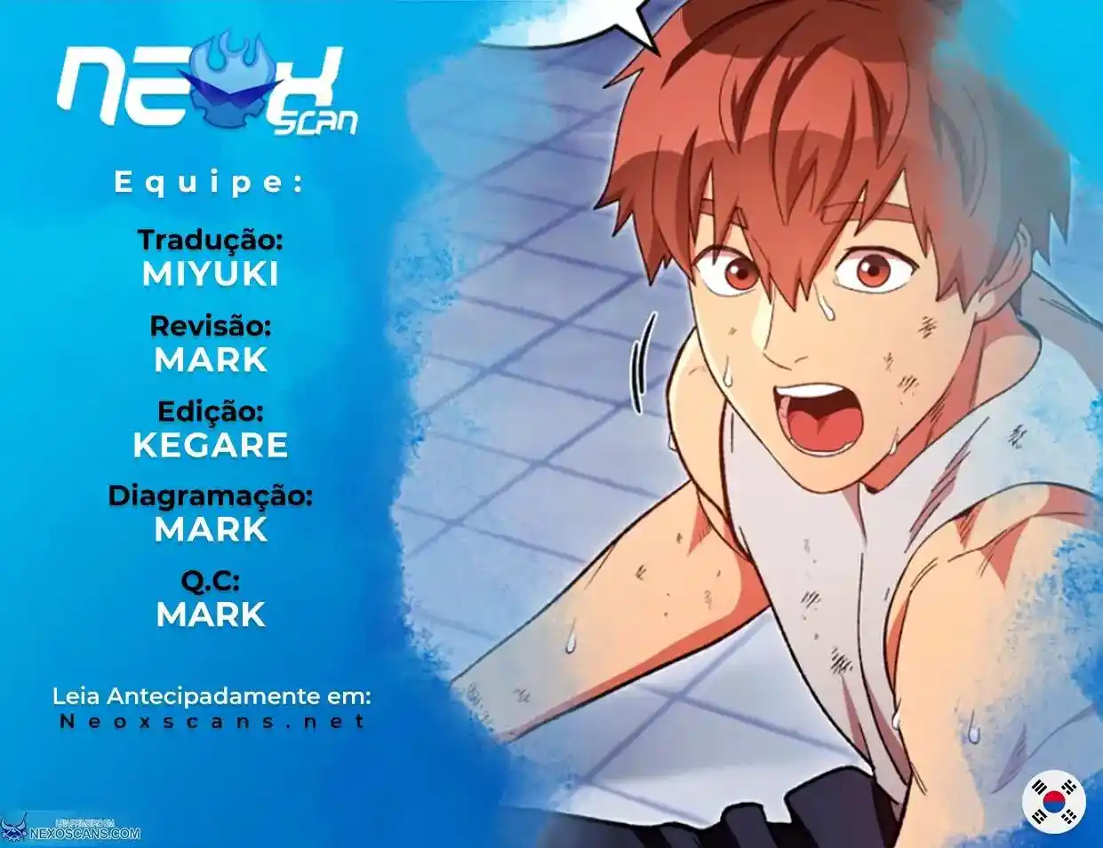 Read Dungeon Reset Português Manga Online