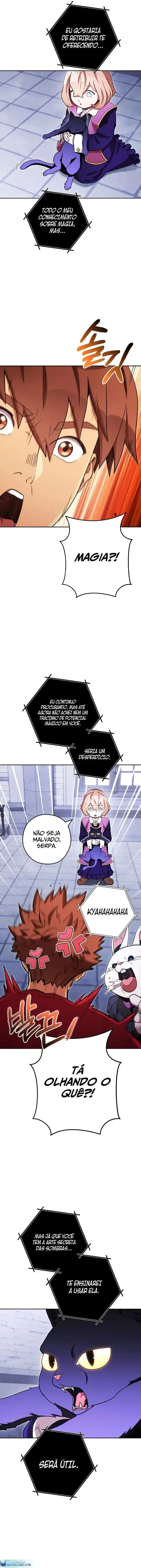 Read Dungeon Reset Português Manga Online