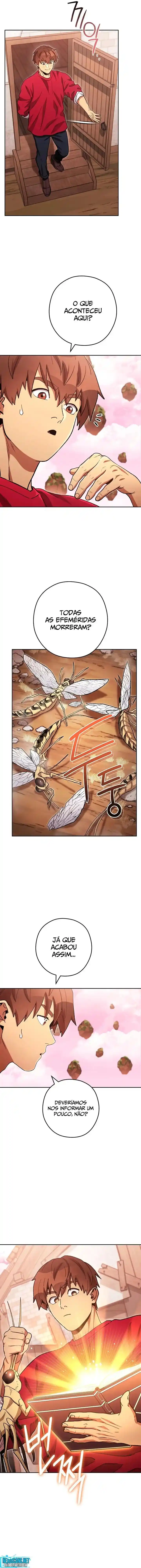 Read Dungeon Reset Português Manga Online