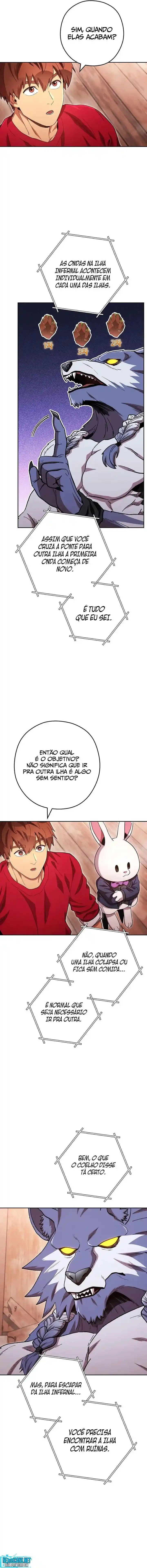 Read Dungeon Reset Português Manga Online