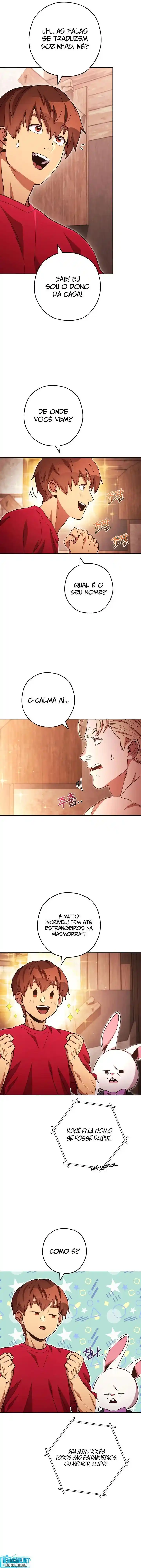 Read Dungeon Reset Português Manga Online