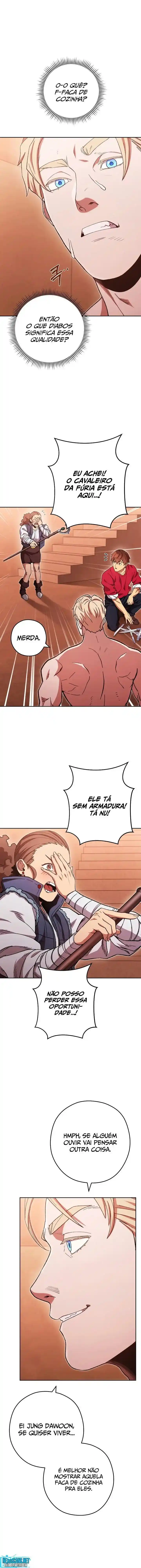 Read Dungeon Reset Português Manga Online