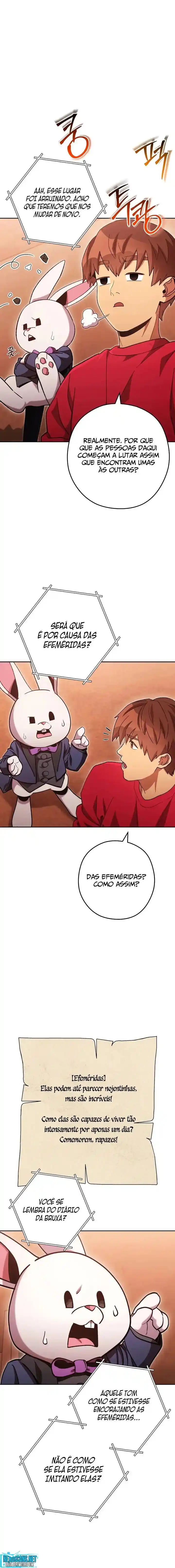 Read Dungeon Reset Português Manga Online