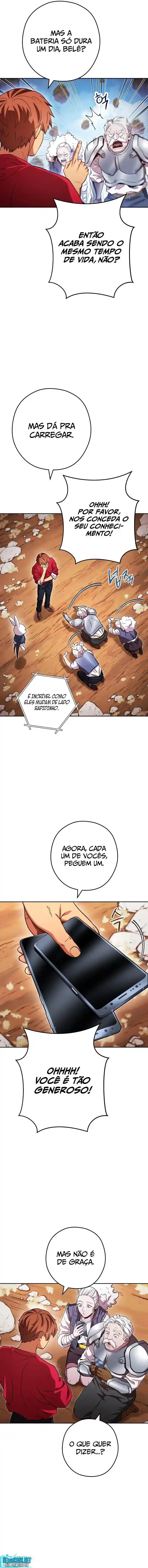 Read Dungeon Reset Português Manga Online