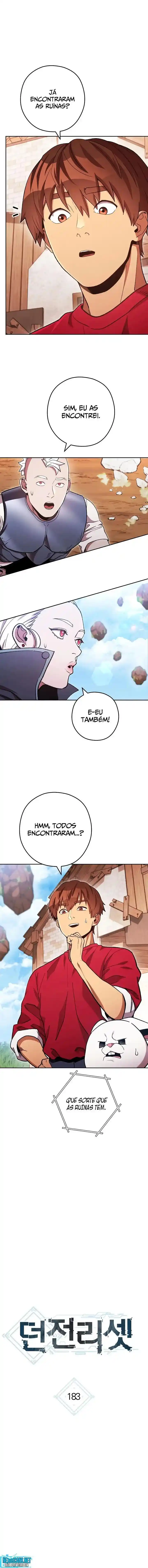 Read Dungeon Reset Português Manga Online