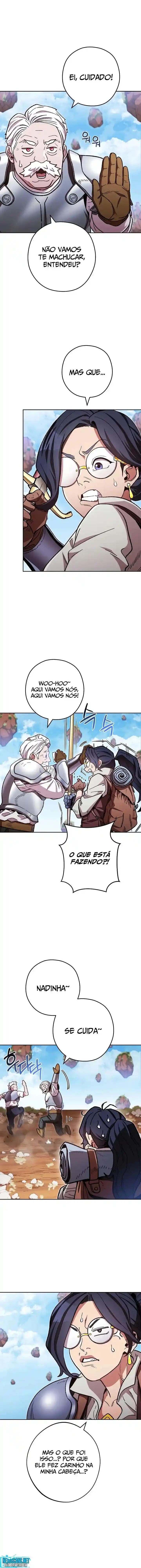 Read Dungeon Reset Português Manga Online