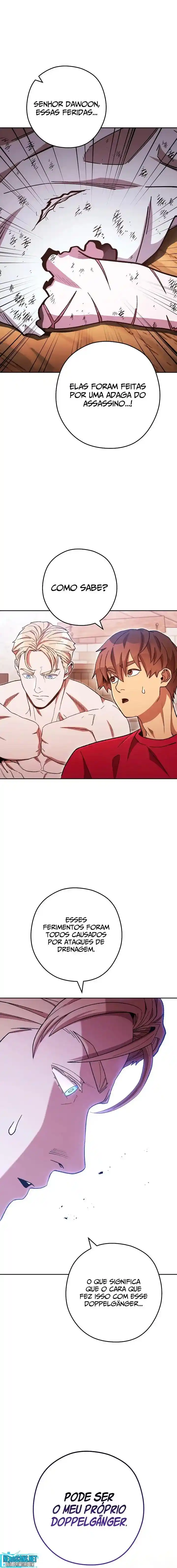 Read Dungeon Reset Português Manga Online