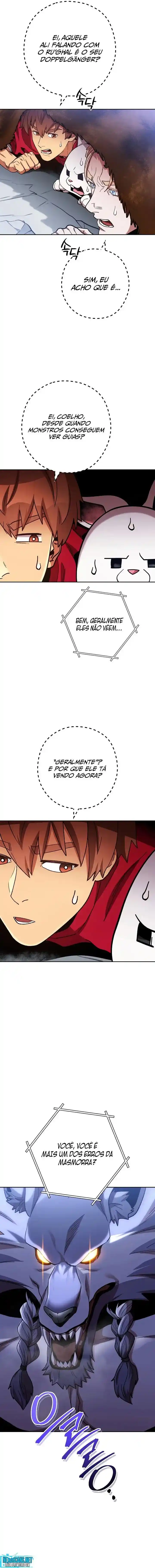 Read Dungeon Reset Português Manga Online