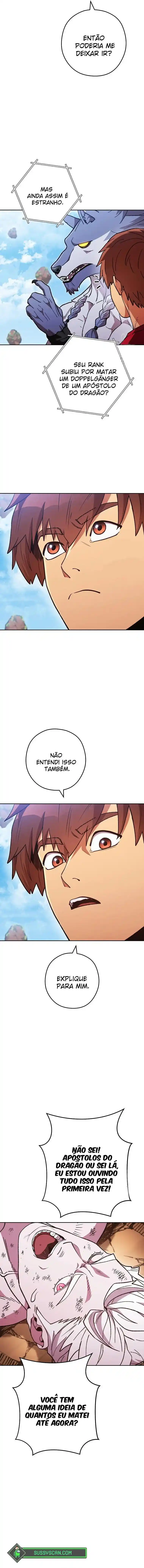 Read Dungeon Reset Português Manga Online