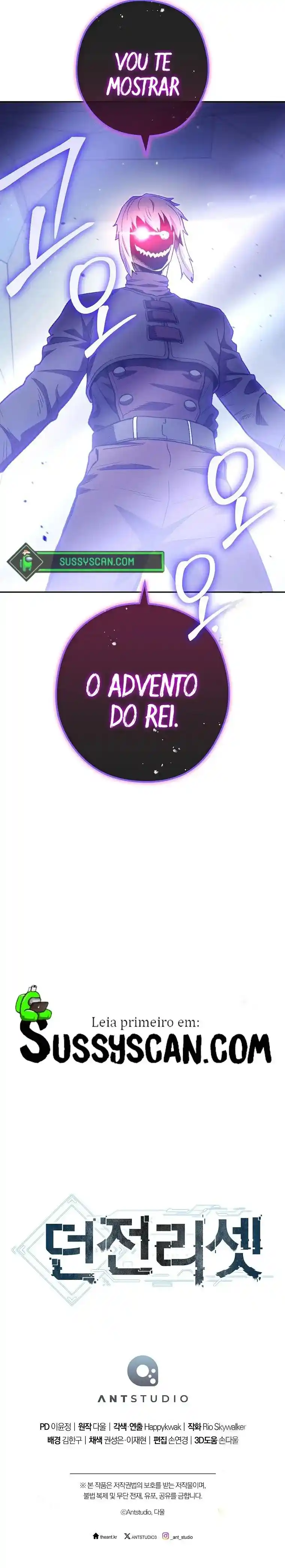 Read Dungeon Reset Português Manga Online