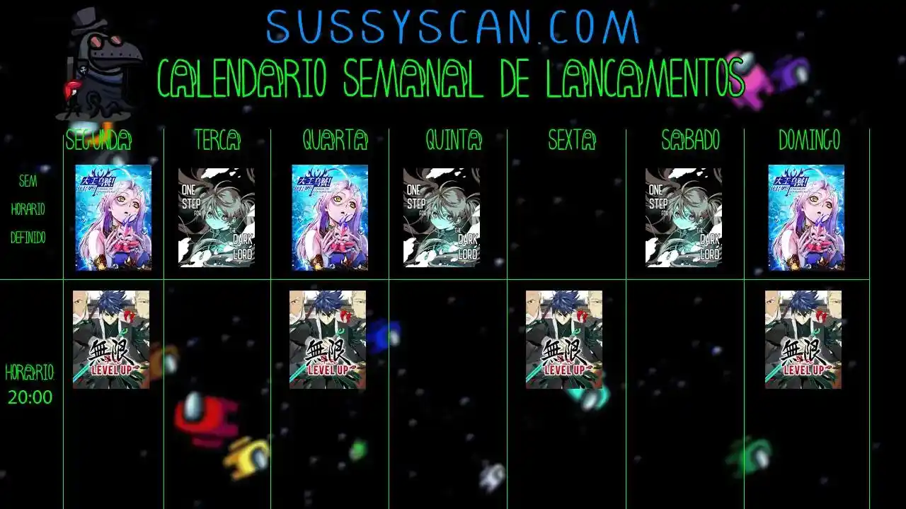 Read Dungeon Reset Português Manga Online