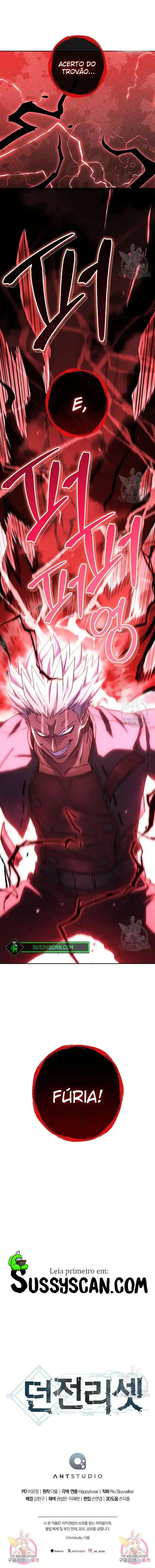 Read Dungeon Reset Português Manga Online