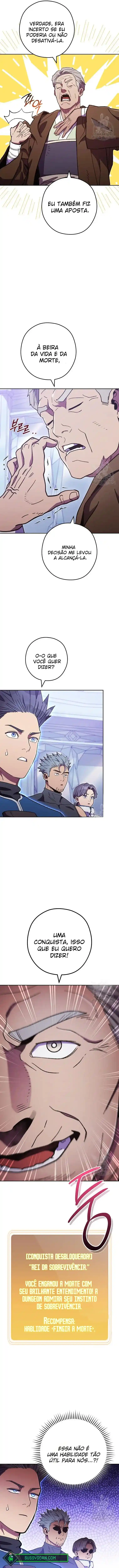 Read Dungeon Reset Português Manga Online