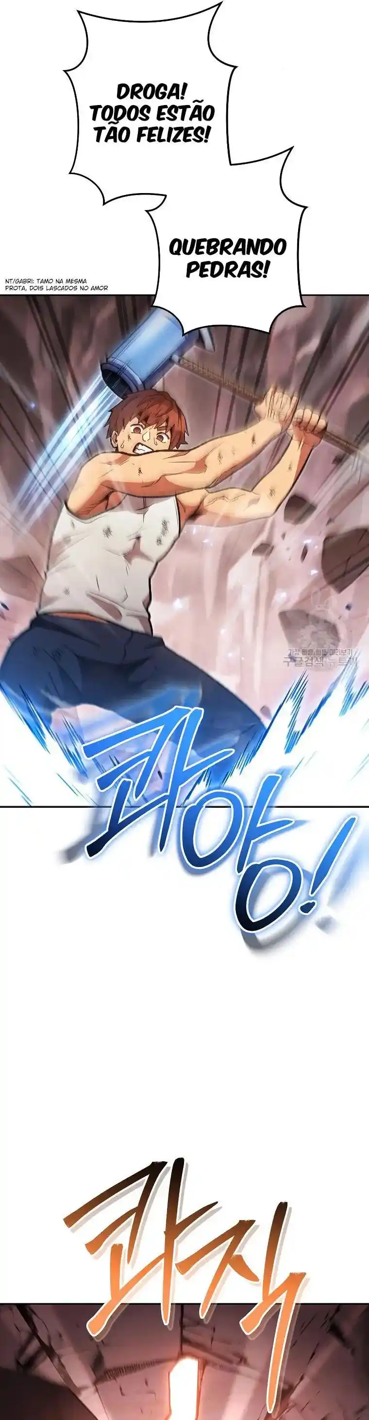 Read Dungeon Reset Português Manga Online