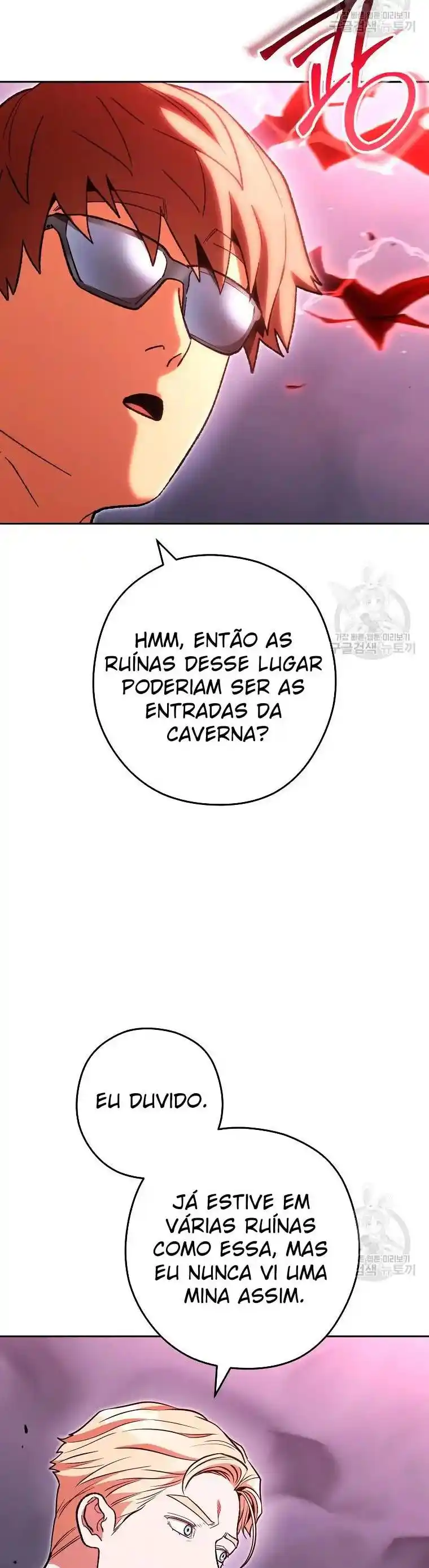 Read Dungeon Reset Português Manga Online