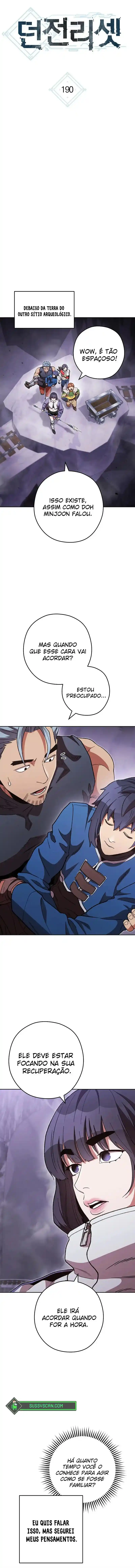 Read Dungeon Reset Português Manga Online