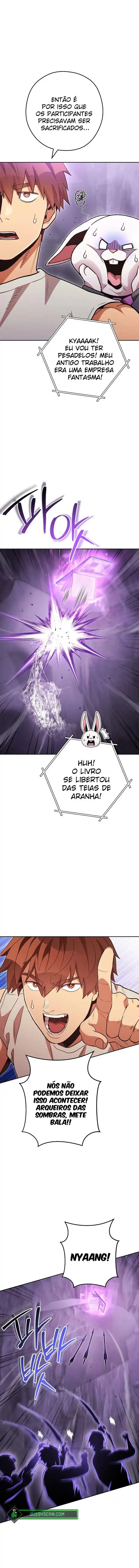 Read Dungeon Reset Português Manga Online