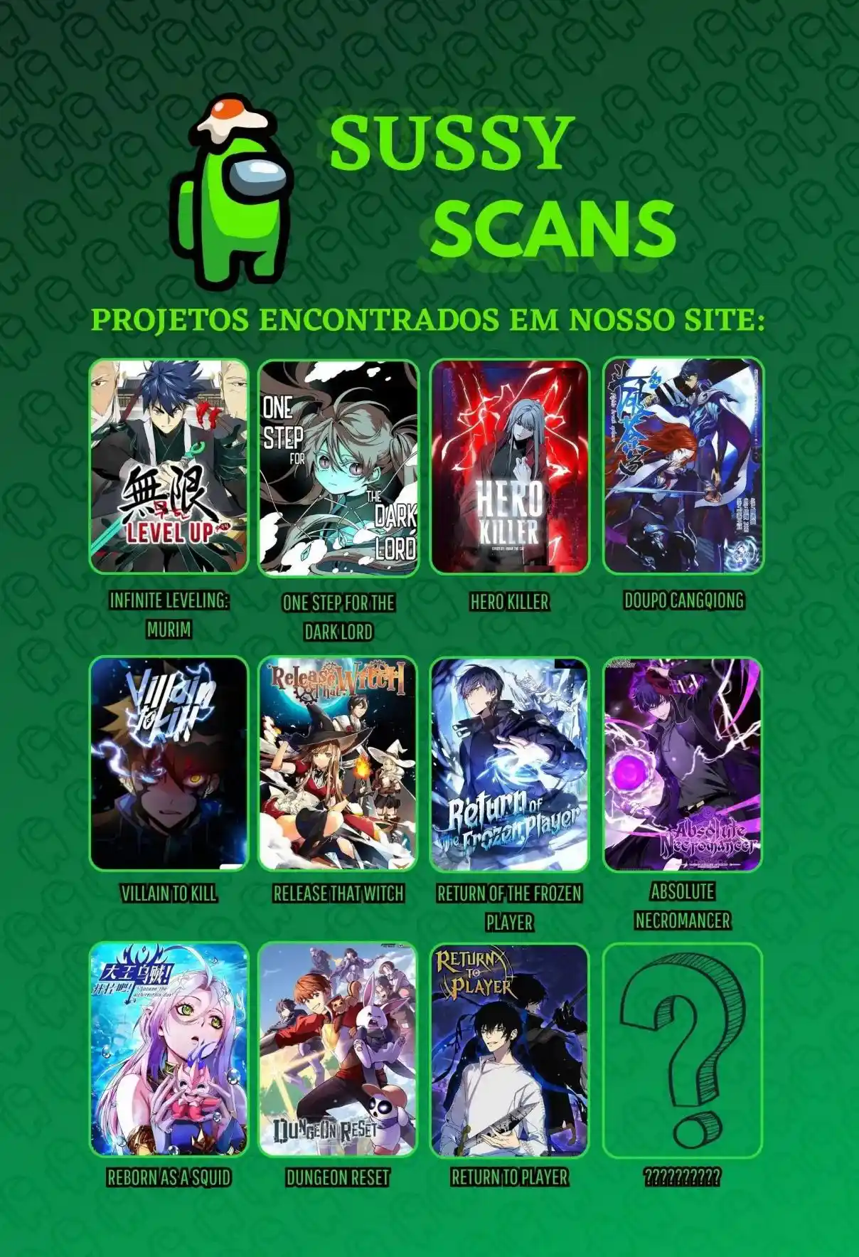 Read Dungeon Reset Português Manga Online