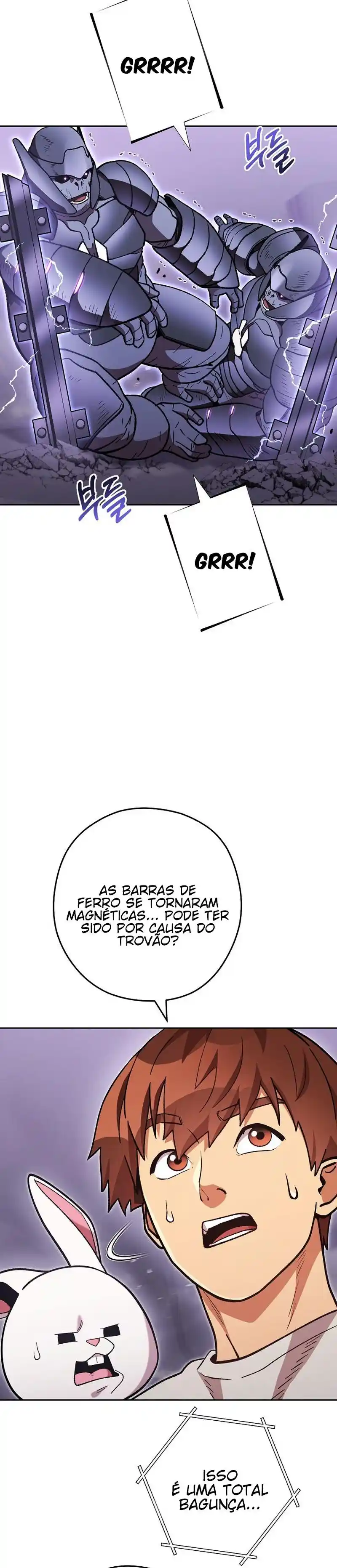 Read Dungeon Reset Português Manga Online