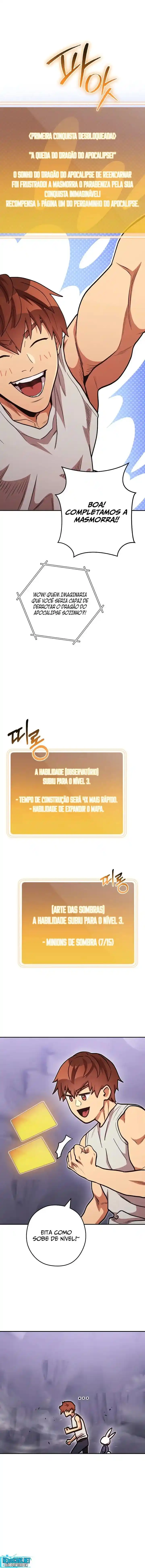 Read Dungeon Reset Português Manga Online