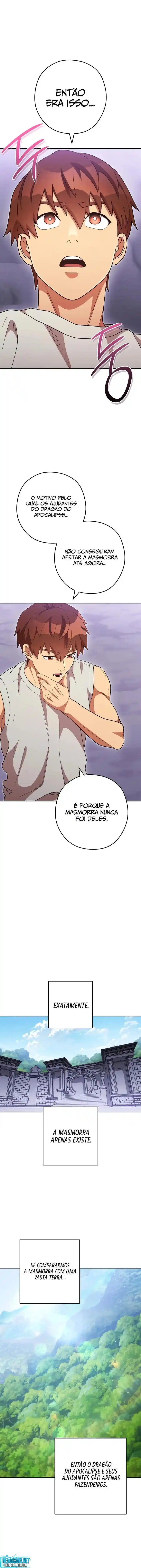 Read Dungeon Reset Português Manga Online