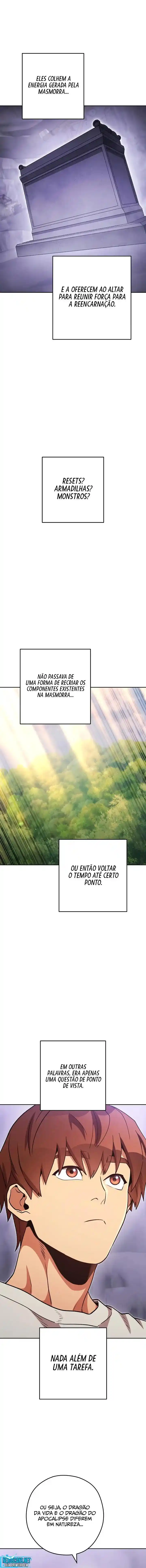 Read Dungeon Reset Português Manga Online