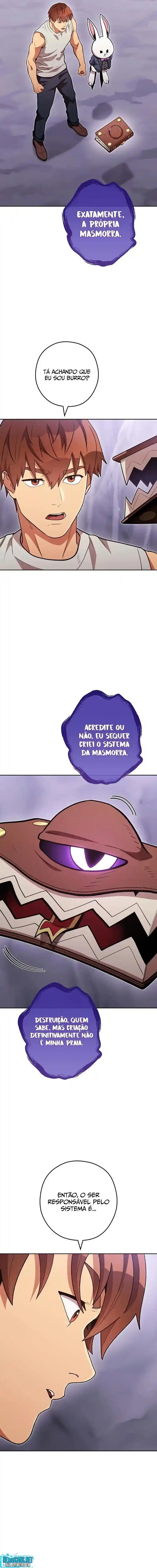 Read Dungeon Reset Português Manga Online