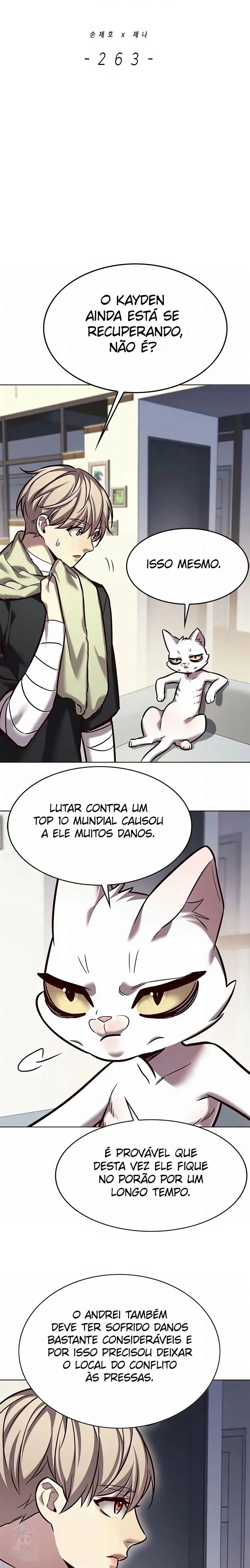 Read Eleceed Português Manga Online