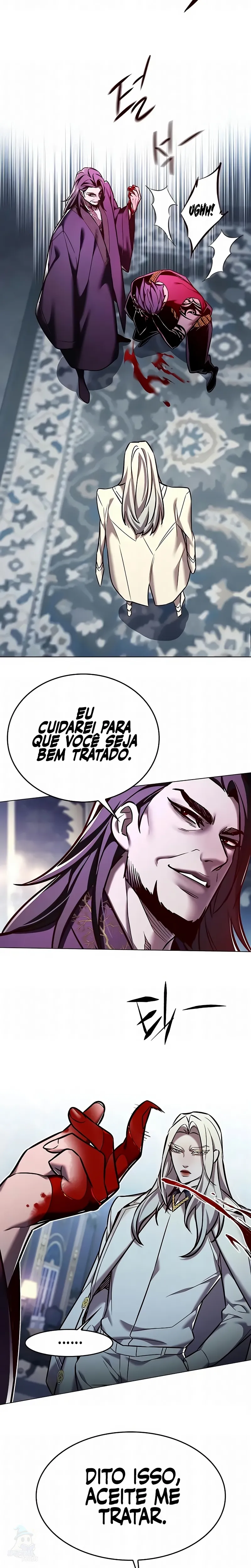 Read Eleceed Português Manga Online