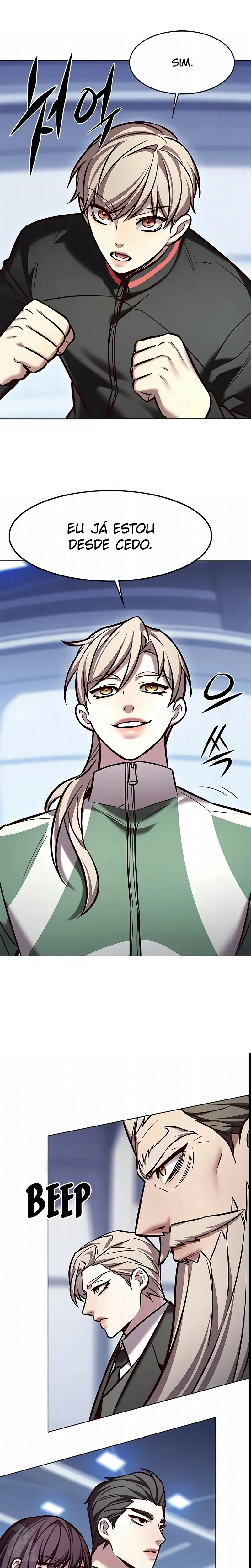 Read Eleceed Português Manga Online