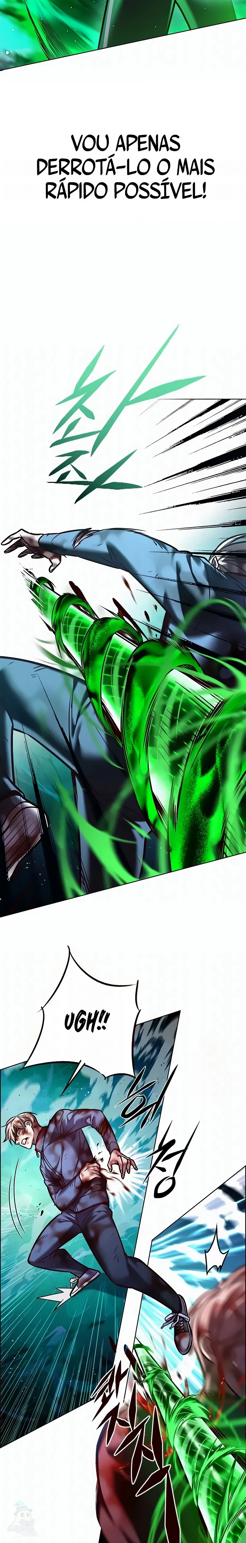 Read Eleceed Português Manga Online