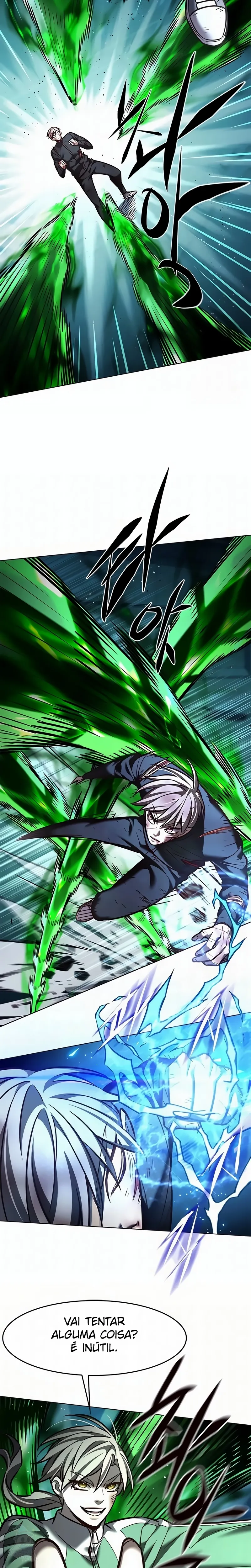 Read Eleceed Português Manga Online