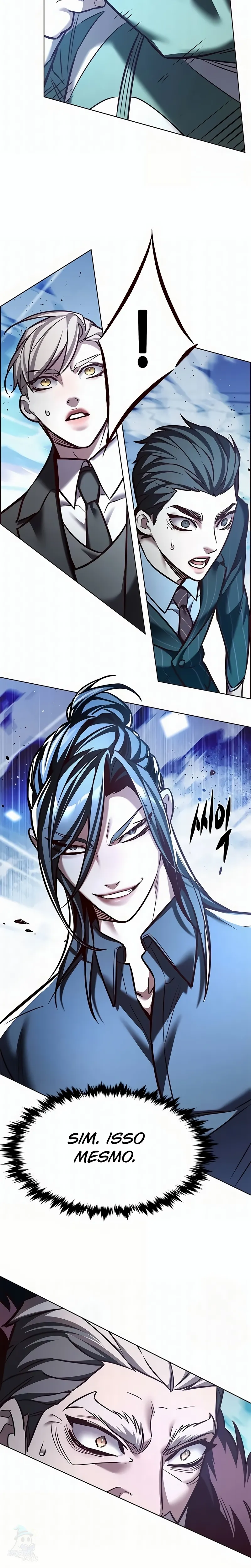 Read Eleceed Português Manga Online