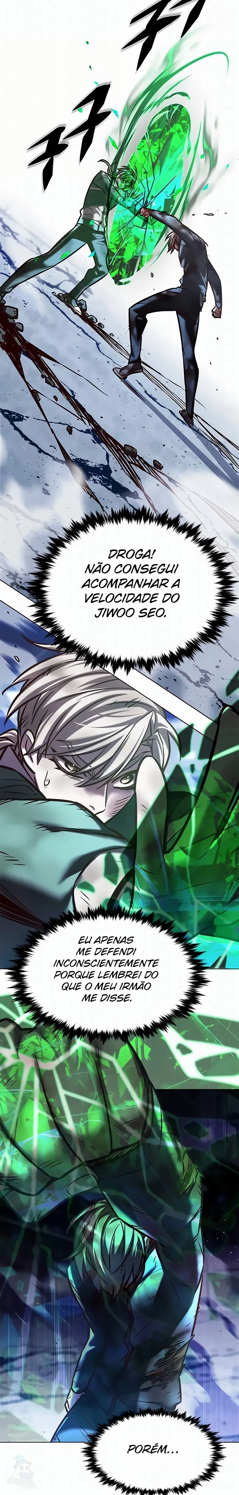 Read Eleceed Português Manga Online