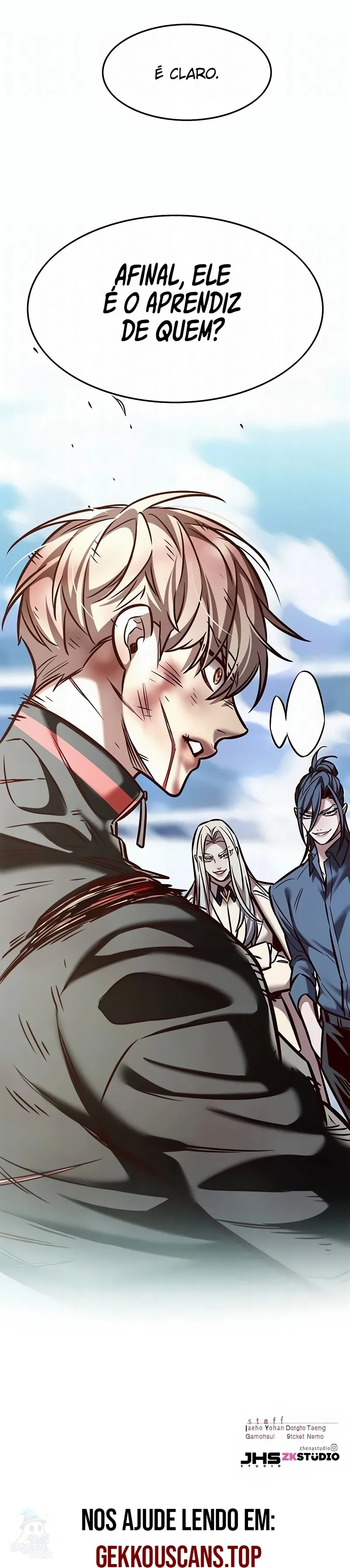 Read Eleceed Português Manga Online