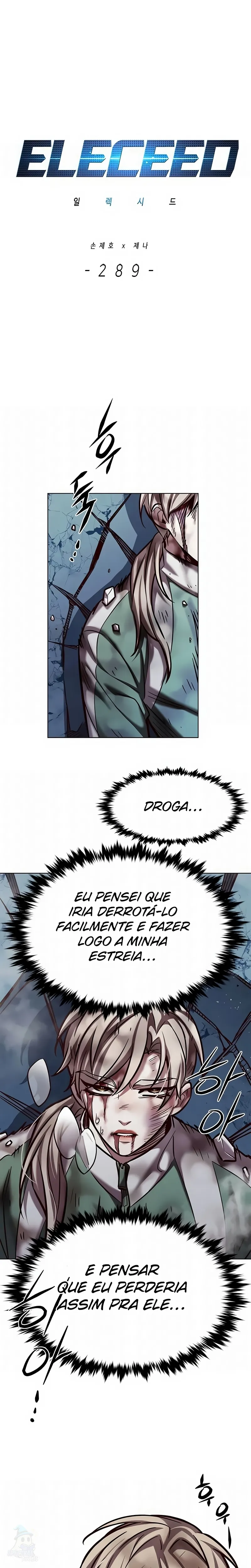 Read Eleceed Português Manga Online