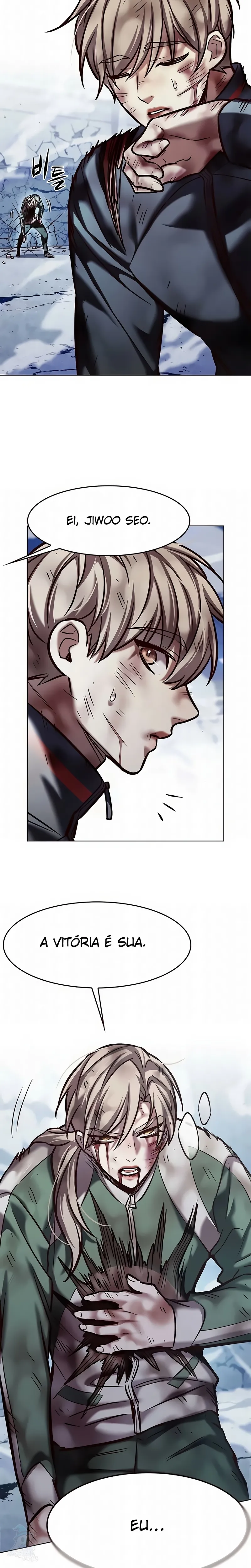 Read Eleceed Português Manga Online