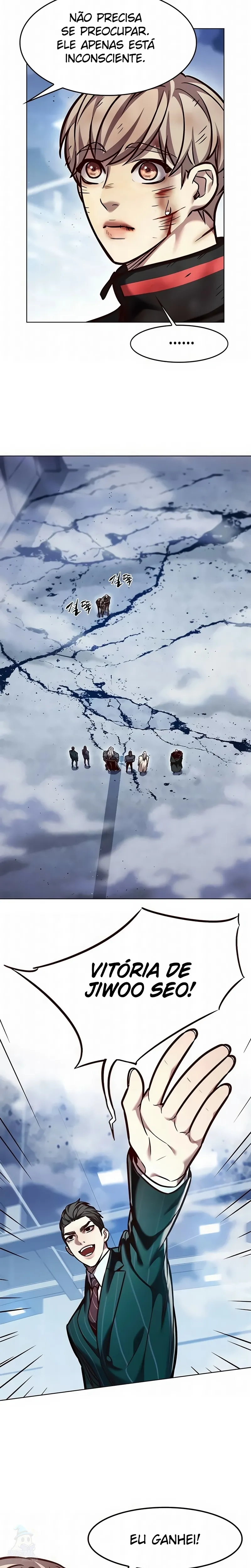 Read Eleceed Português Manga Online