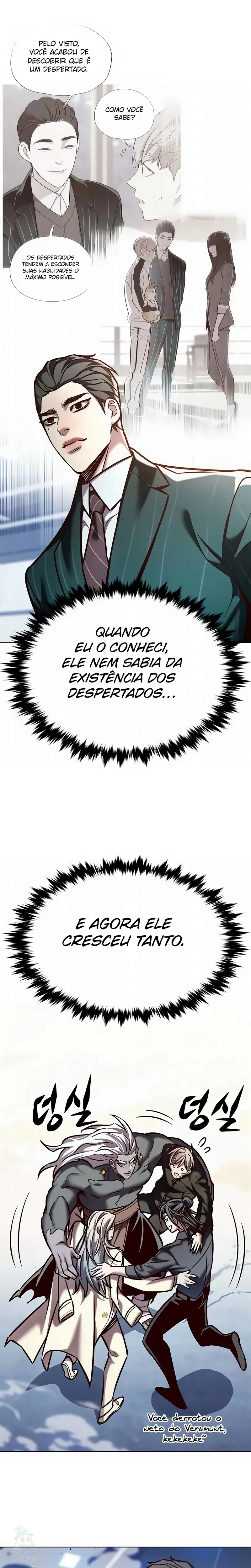 Read Eleceed Português Manga Online