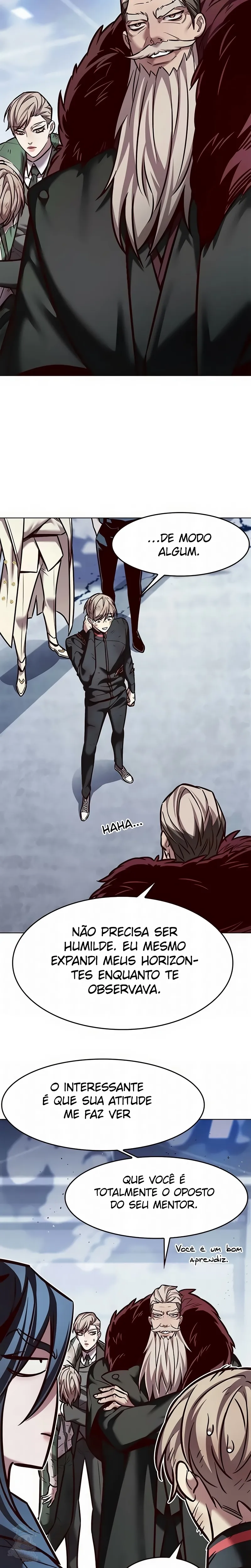 Read Eleceed Português Manga Online