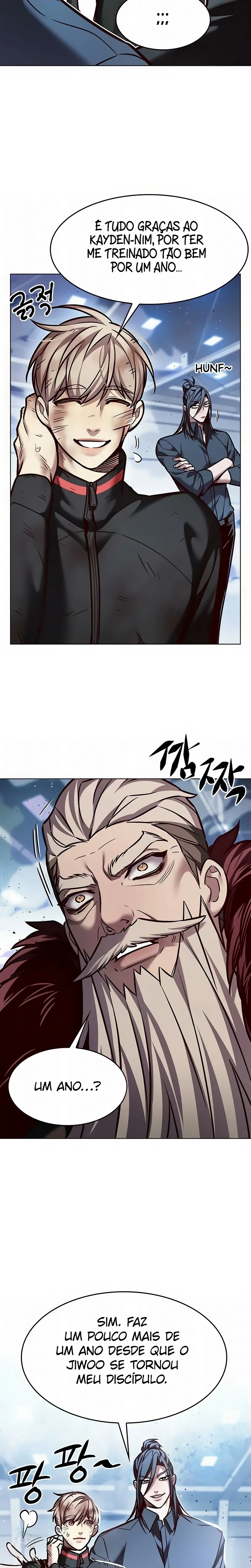 Read Eleceed Português Manga Online