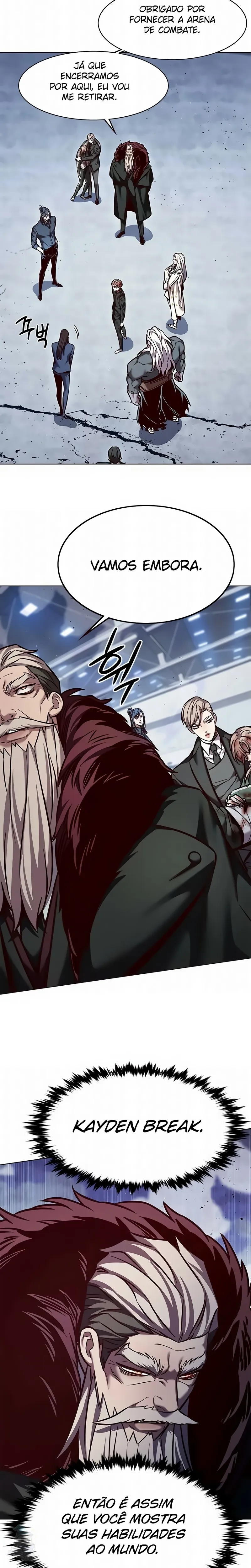 Read Eleceed Português Manga Online