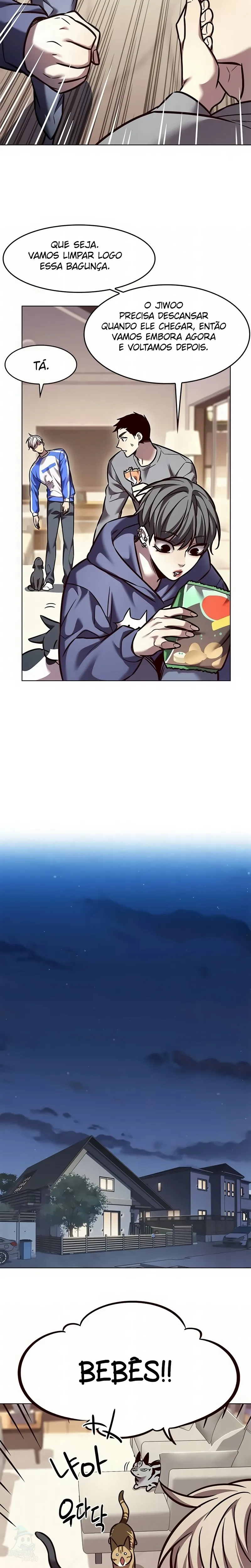 Read Eleceed Português Manga Online