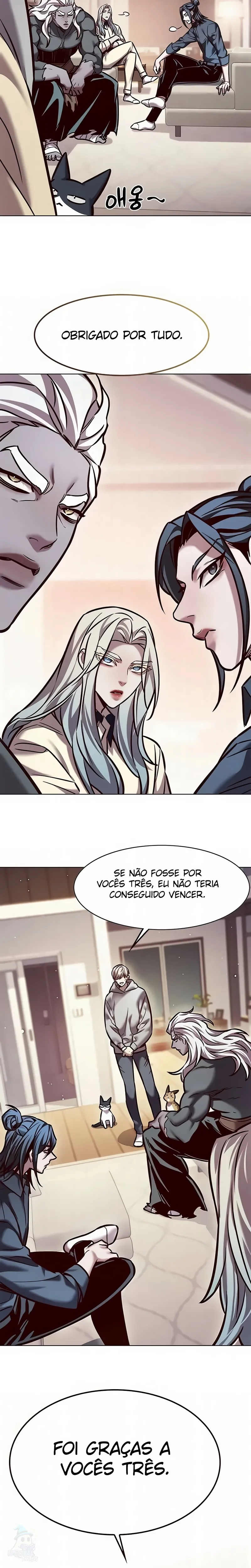 Read Eleceed Português Manga Online