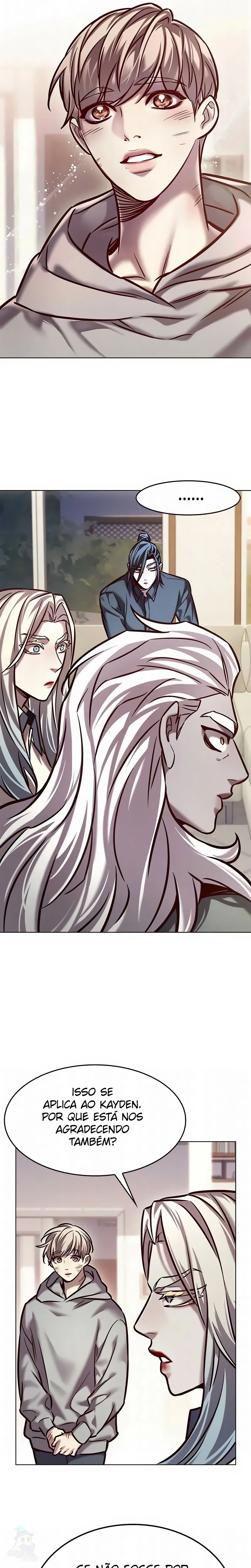 Read Eleceed Português Manga Online