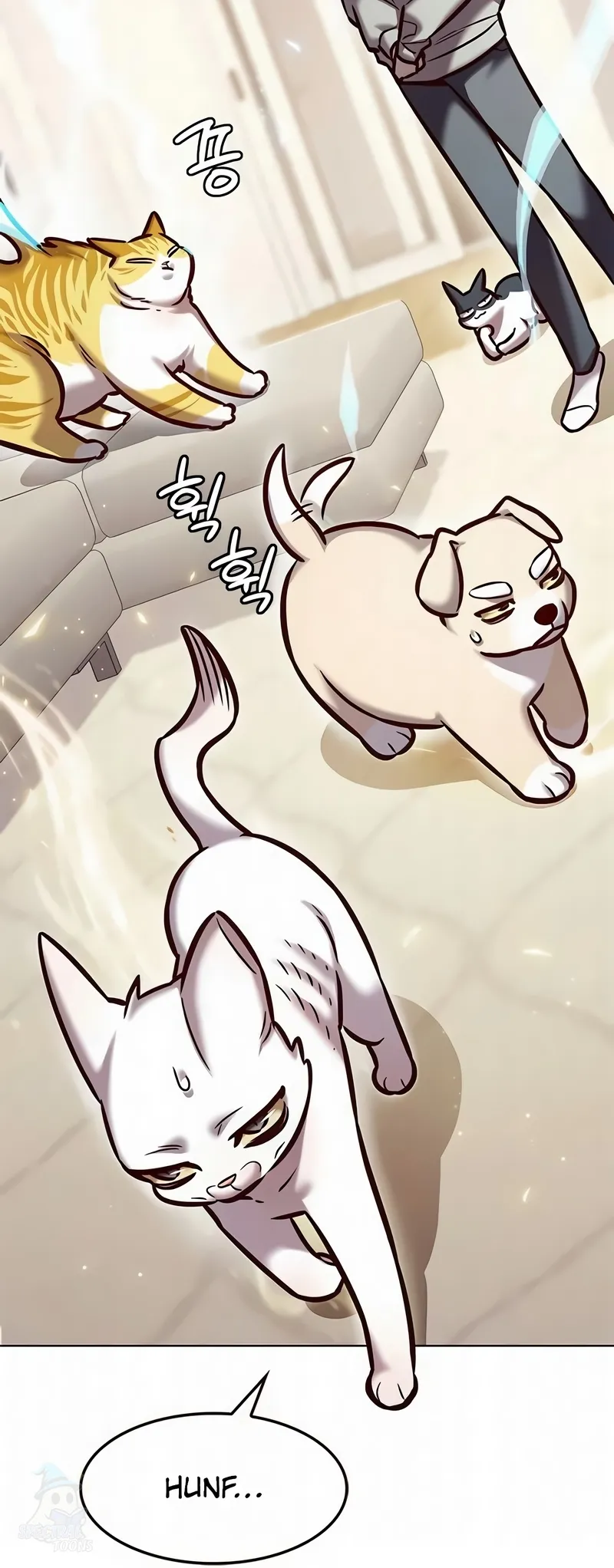 Read Eleceed Português Manga Online